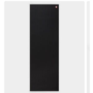 Black Manduka PROlite yoga mat
